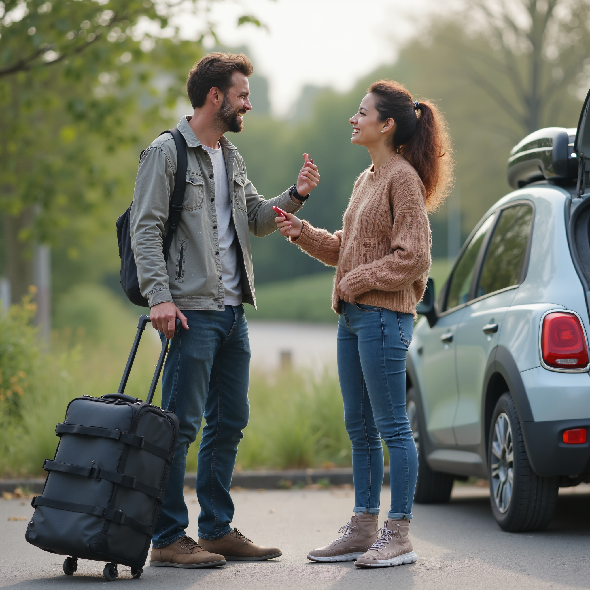Une communauté de confiance
